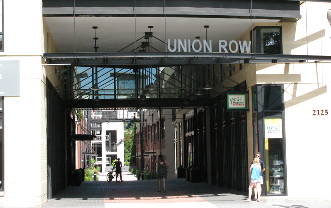 Union Row-2